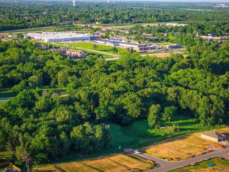 More Photos Of S 121st Street West of Elm, Broken Arrow Land For Sale