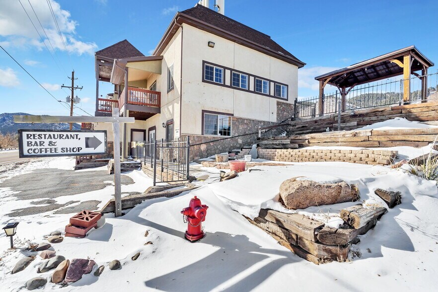 More Photos Of 11 Primrose St, Palmer Lake Restaurant For Sale