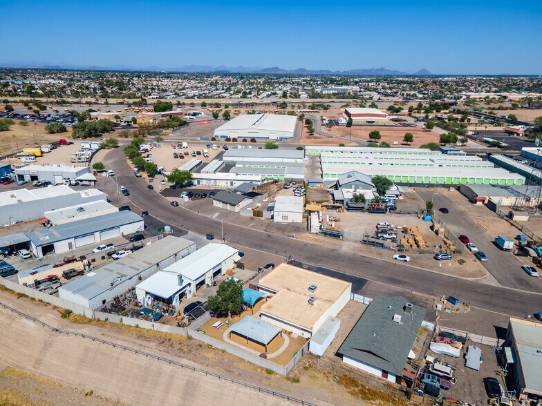 More Photos Of 10726 N 96th Ave, Peoria Warehouse For Sale