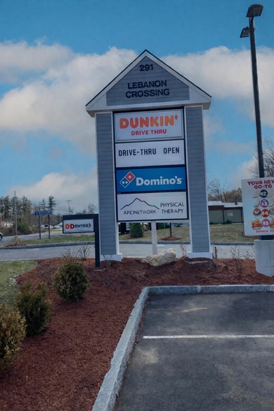 More Photos Of 291 Carl Broggi Hwy, Lebanon Restaurant For Lease
