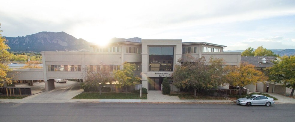 More Photos Of 5277 Manhattan Cir, Boulder Medical For Lease