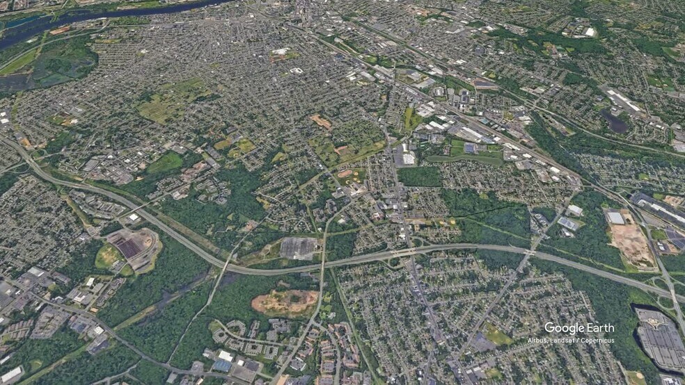 Primary Photo Of 2137 Hamilton Ave, Hamilton Light Distribution For Sale