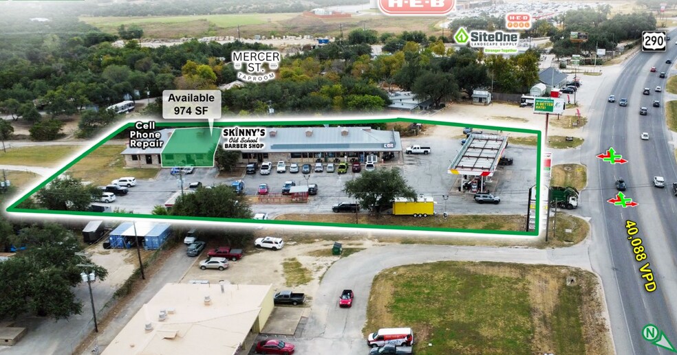 Primary Photo Of 12009 W Highway 290, Austin Storefront For Lease