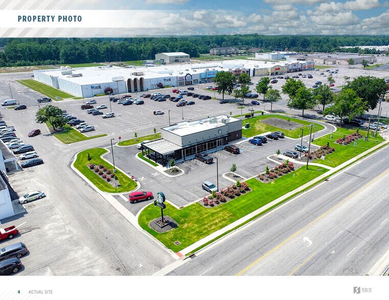 More Photos Of 1313 W Ehringhaus St, Elizabeth City Fast Food For Sale