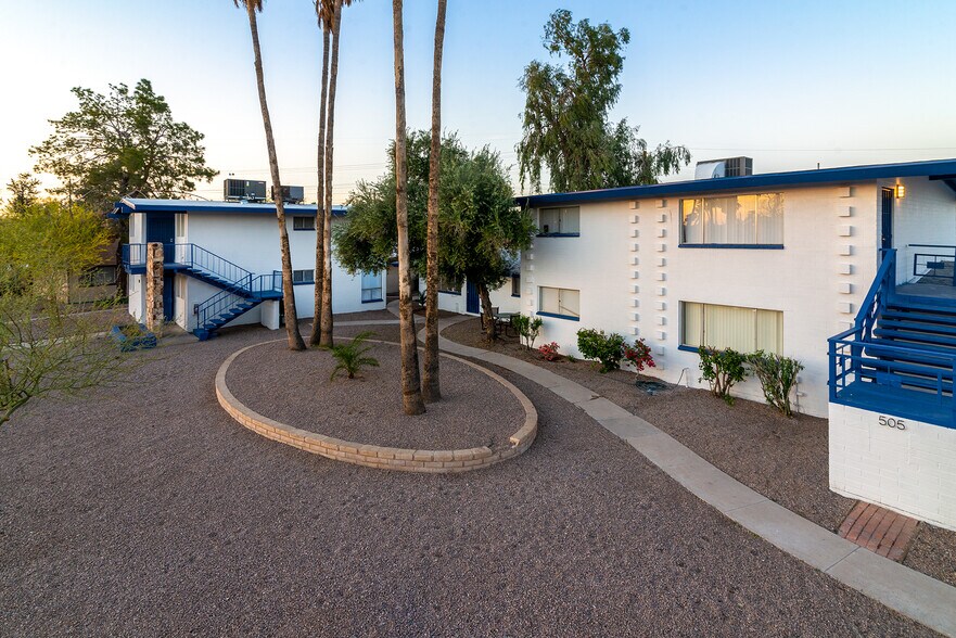 More Photos Of 505 N Williams, Mesa Apartments For Sale