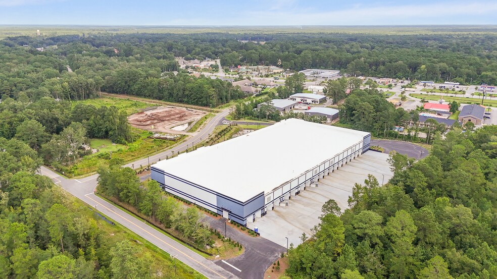 More Photos Of 445 Prosper Pky, Hardeeville Warehouse For Lease