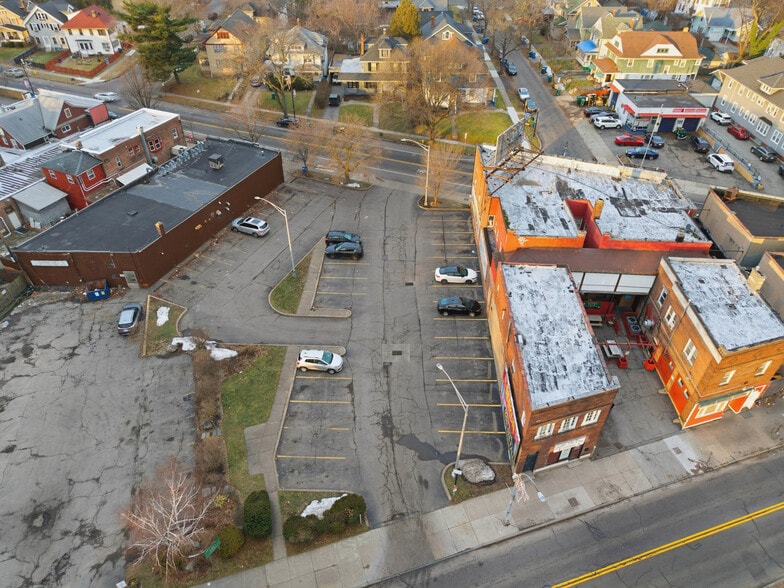 More Photos Of 873 Merchants Rd, Rochester Bowling Alley For Sale