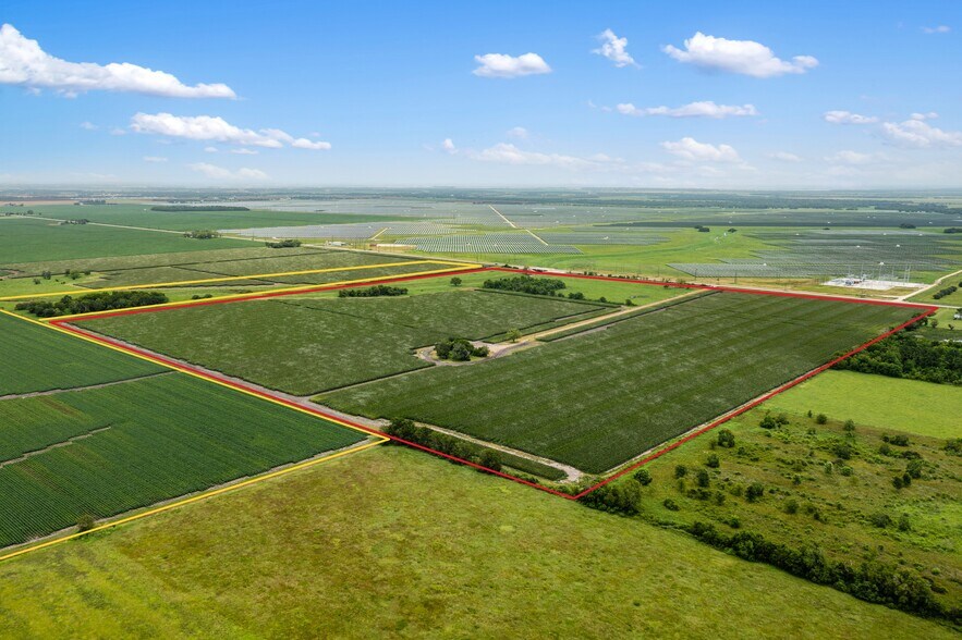 More Photos Of 13416 FM 361 Rd, Needville Land For Sale