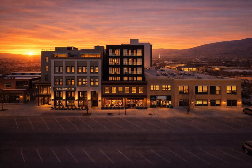 Primary Photo Of 69 E Center St, Provo Land For Sale