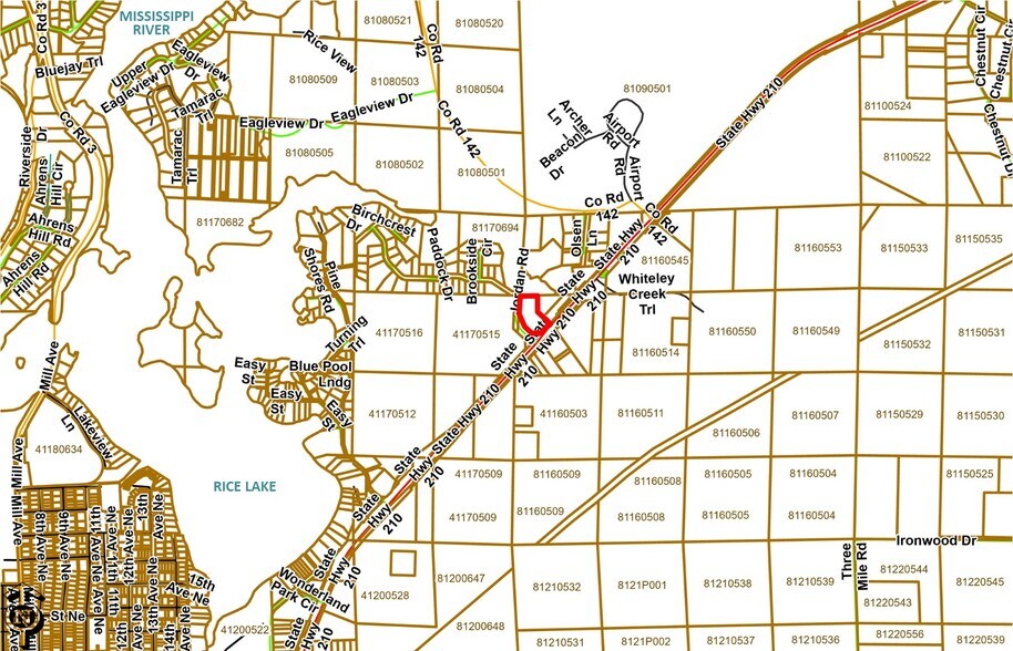 More Photos Of Hwy 210 / Jordan rd, Brainerd Land For Sale