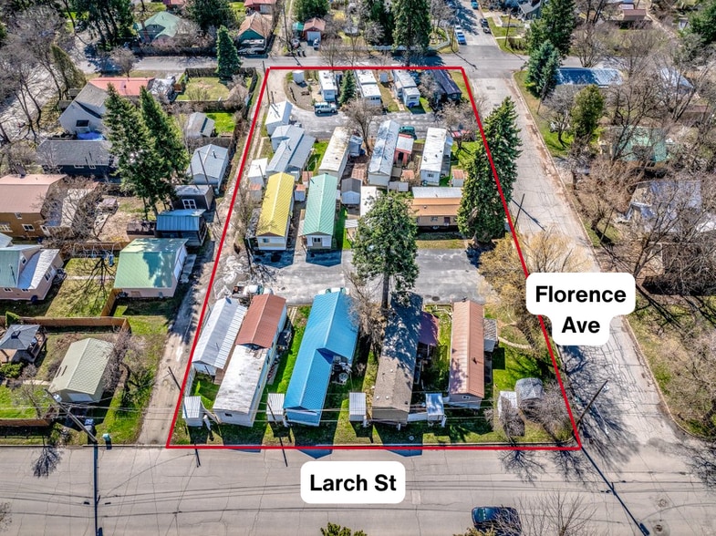 More Photos Of 702 N Florence Ave, Sandpoint Manufactured Housing Mobile Home Park For Sale
