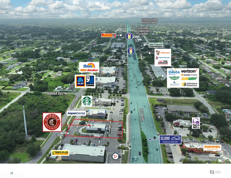 More Photos Of 2722 Lee Blvd, Lehigh Acres Restaurant For Sale