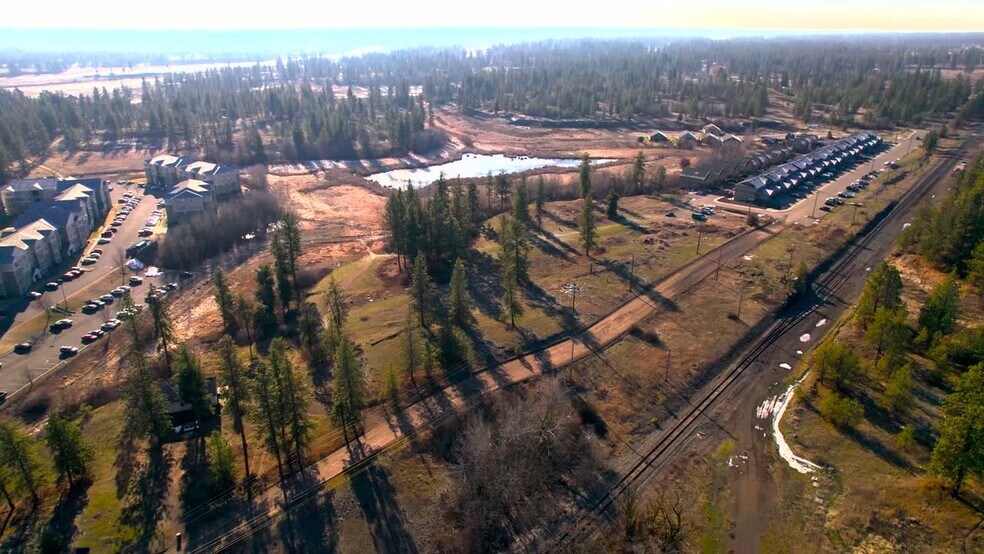 Primary Photo Of 233 Alki St, Cheney Land For Sale