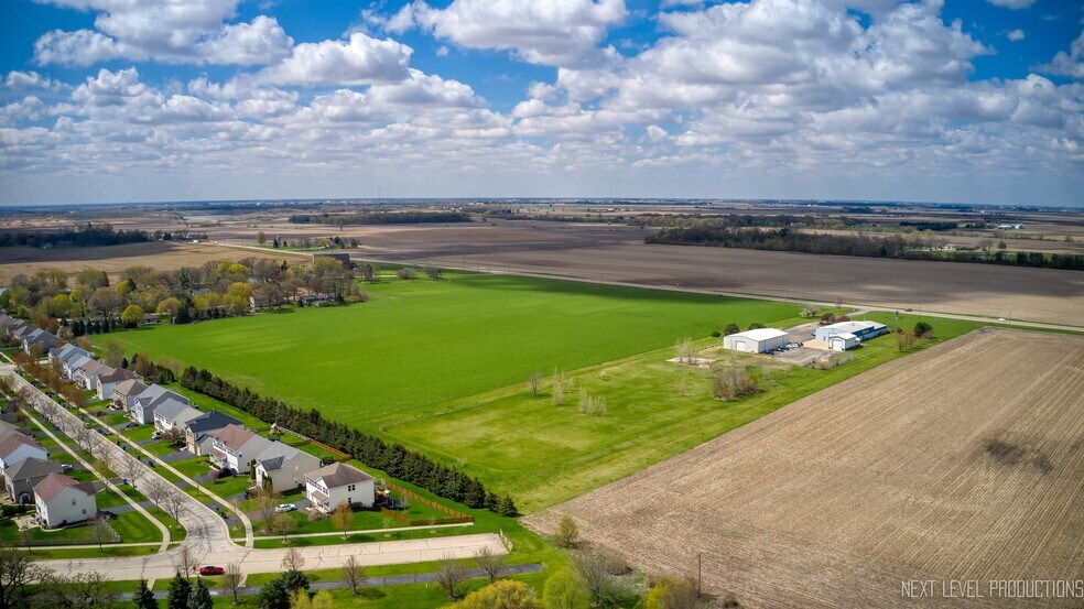 More Photos Of NEC SR#47 & Hughes Road, Elburn Land For Sale