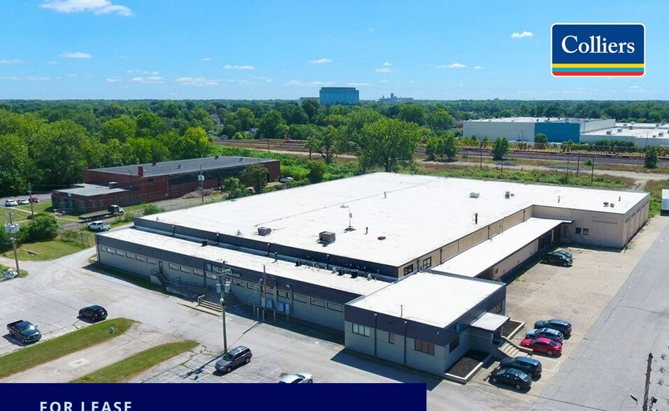 More Photos Of 51 S Koweba Ln, Indianapolis Warehouse For Lease