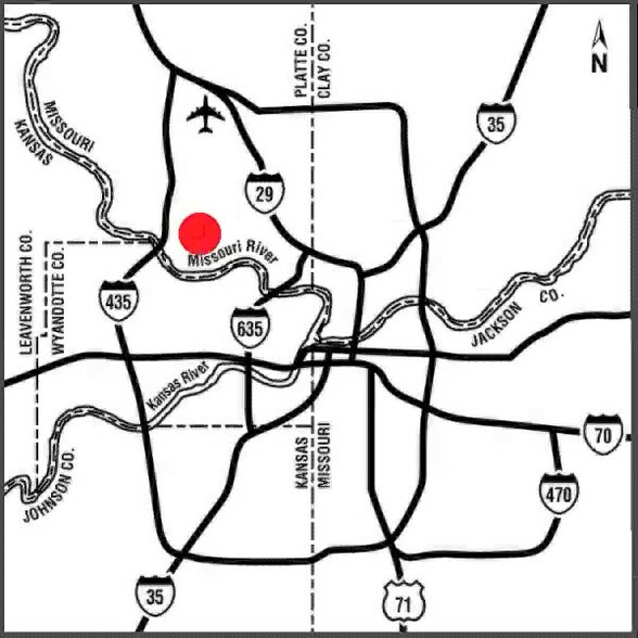 More Photos Of 8047 Parallel Pky, Kansas City Office For Sale