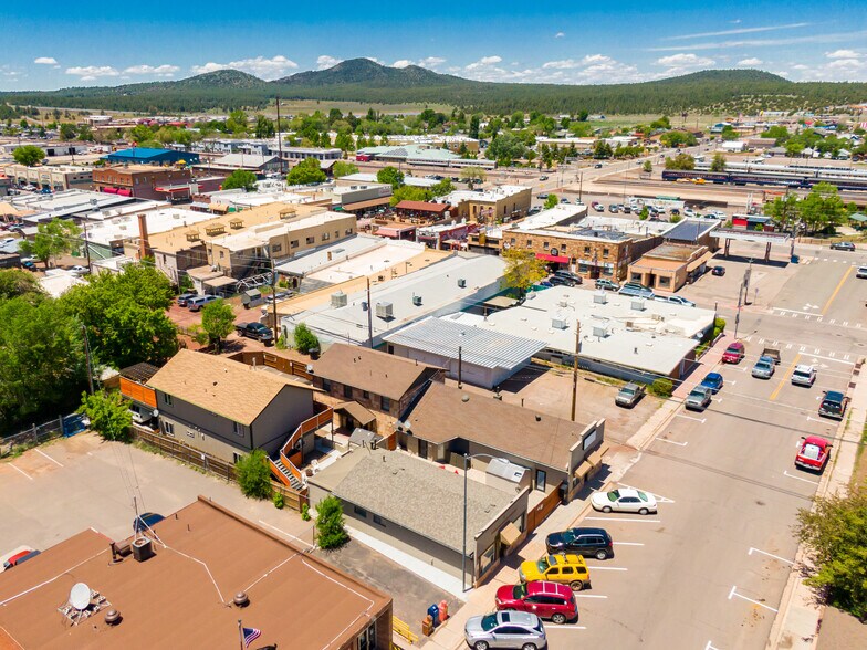 More Photos Of 116 S 1st St, Williams Office For Sale