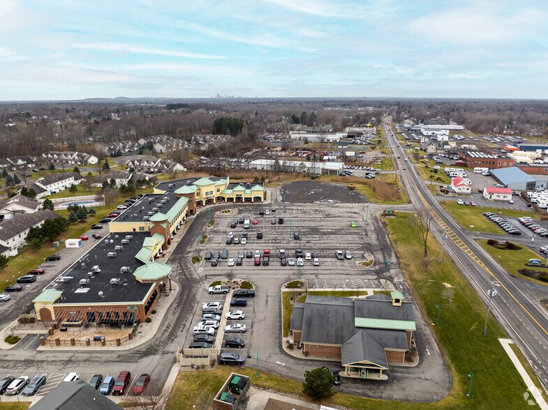 More Photos Of 801 Ridge Rd, Webster Freestanding For Lease