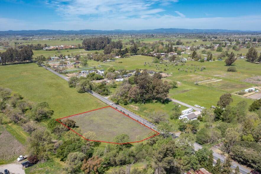 More Photos Of 860 Todd Rd, Santa Rosa Land For Sale