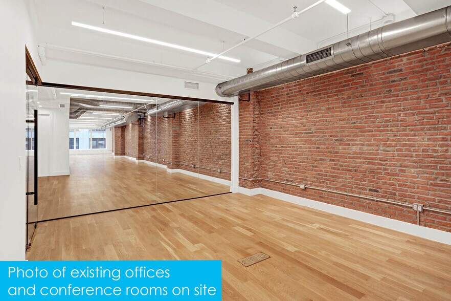More Photos Of 133 W 25th St, New York Office For Lease