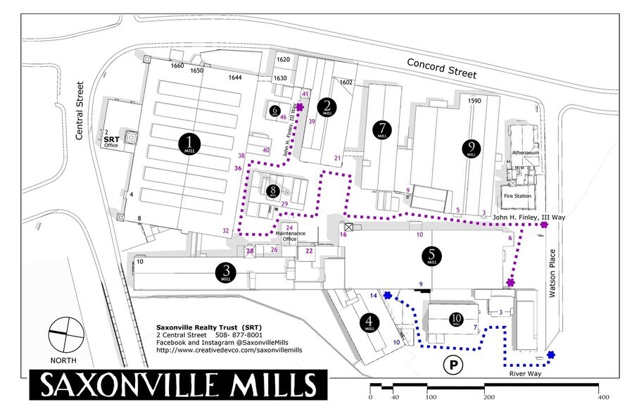 More Photos Of 2 Central St, Framingham Research And Development For Lease