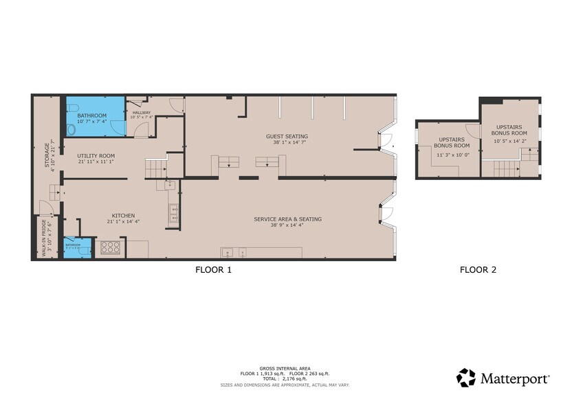 More Photos Of 1829 Euclid Ave, Berkeley Restaurant For Sale