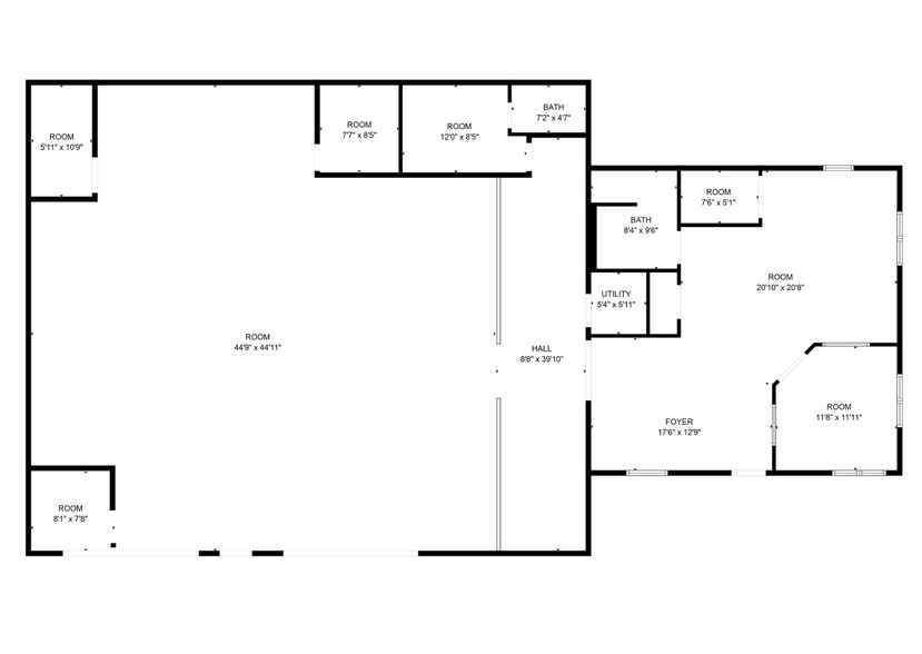 More Photos Of 2424 R.D. Mize Rd, Independence Light Distribution For Lease