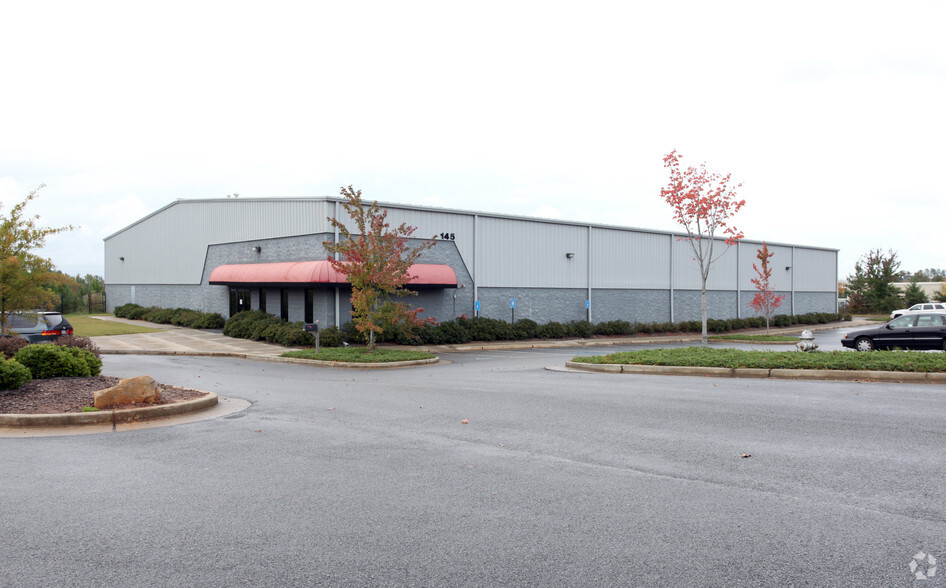 Primary Photo Of 145 Old Peachtree Rd, Suwanee Health Club For Sale