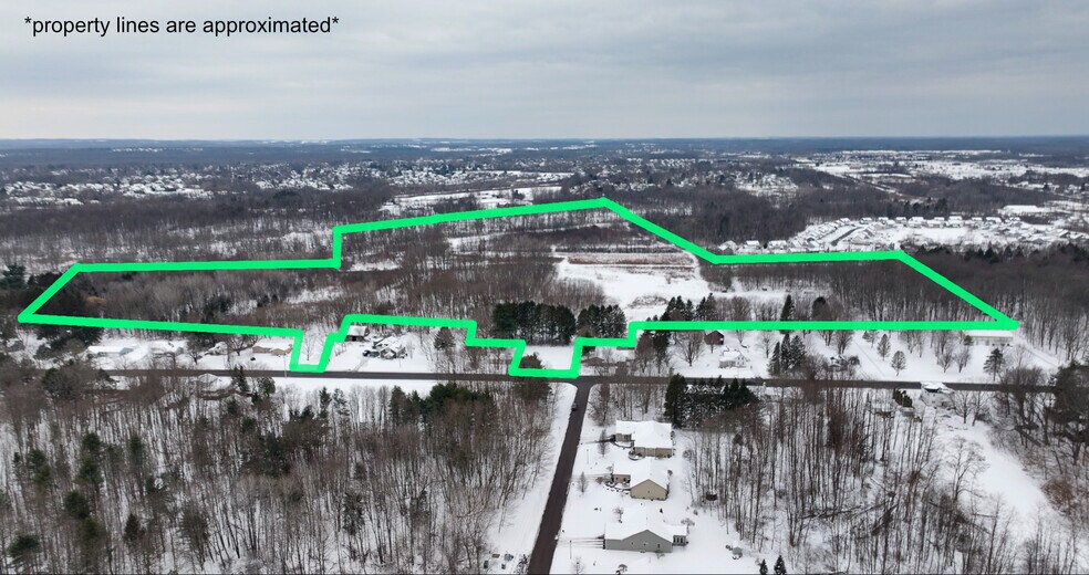 More Photos Of Henry Clay Boulevard, Clay Land For Sale