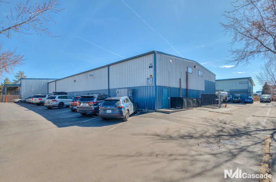 Primary Photo Of 1305-1309 SE Armour Rd, Bend Warehouse For Lease