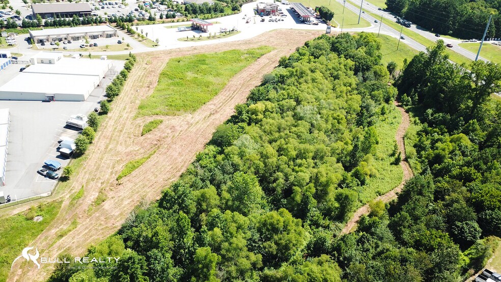 More Photos Of 1554 GA-400, Dawsonville Land For Sale