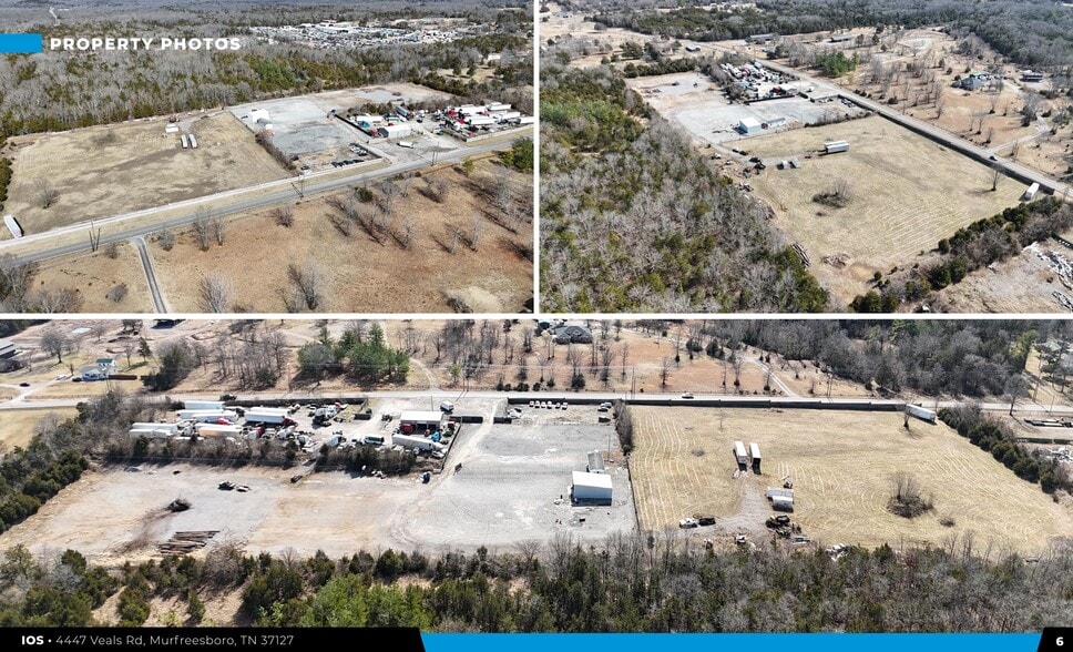 More Photos Of 4447 Veals Rd, Murfreesboro Land For Lease