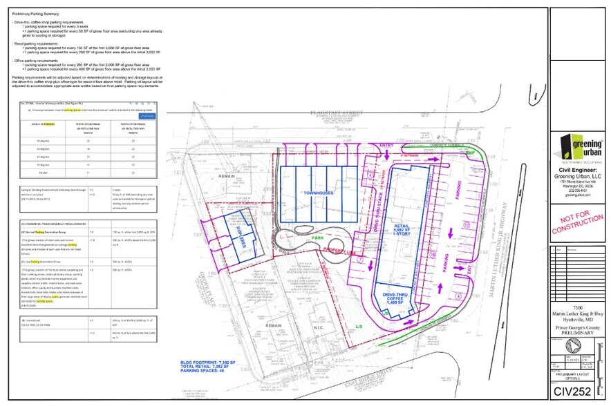 More Photos Of 7300 Martin Luther King Jr Hwy, Hyattsville Auto Repair For Sale