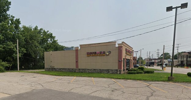 More Photos Of 7412 Detroit Ave, Cleveland Fast Food For Lease