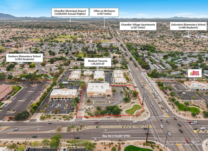 More Photos Of 1015 E Ray Rd, Chandler Drugstore For Sale