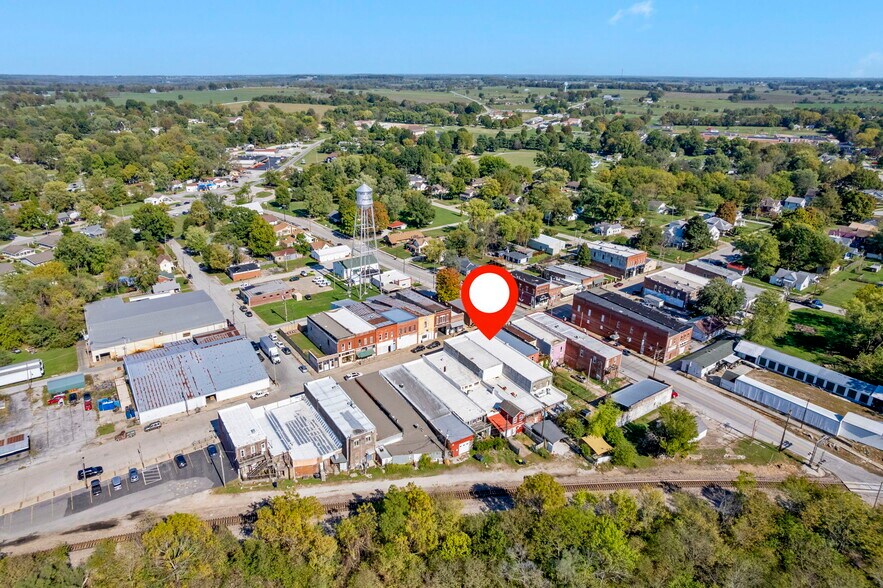 More Photos Of 111 W Main, Ash Grove Restaurant For Sale