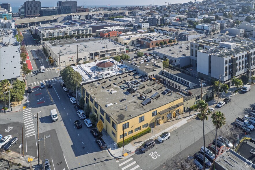 More Photos Of 1-41 Arkansas St, San Francisco Flex For Lease