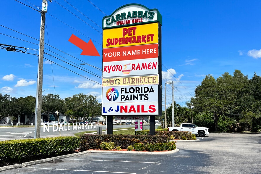 More Photos Of 11411 N Dale Mabry Hwy, Tampa Unknown For Lease