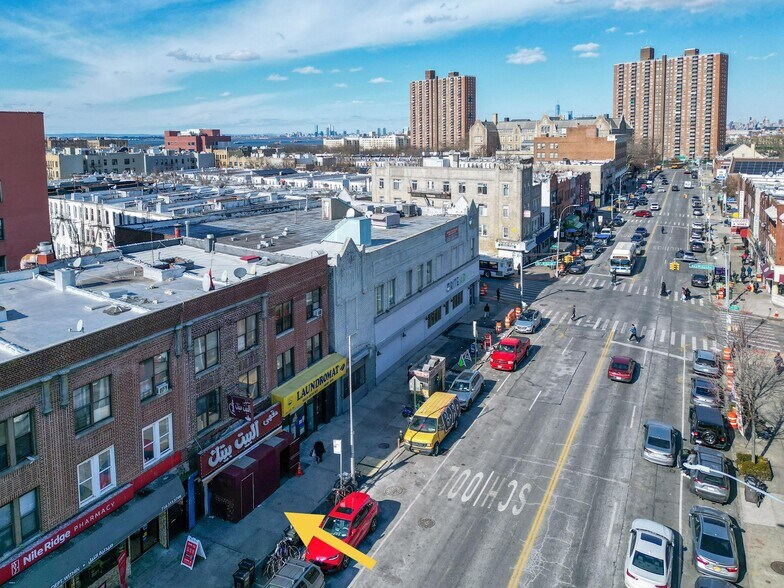 More Photos Of 6916 4th Ave, Brooklyn Storefront Retail Residential For Sale