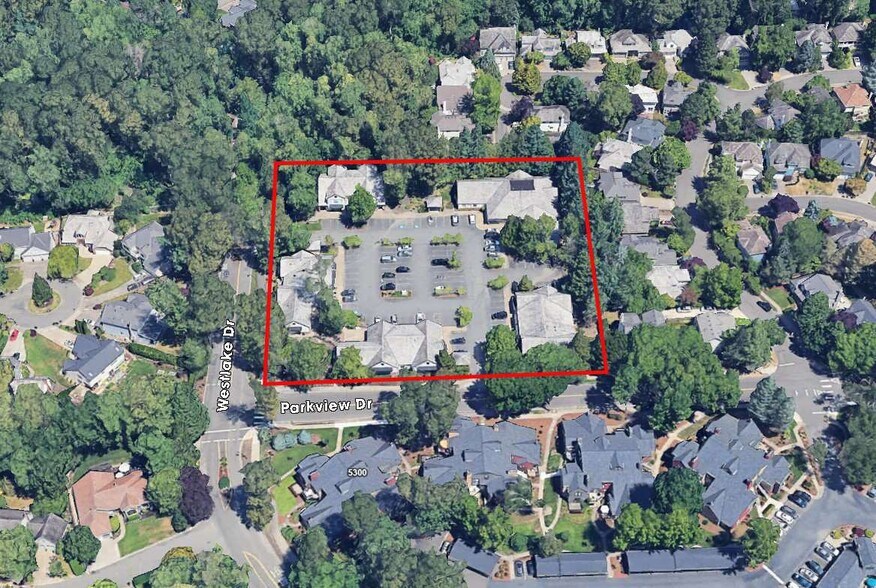 More Photos Of 14511-14559 SW Westlake Dr, Lake Oswego Unknown For Lease