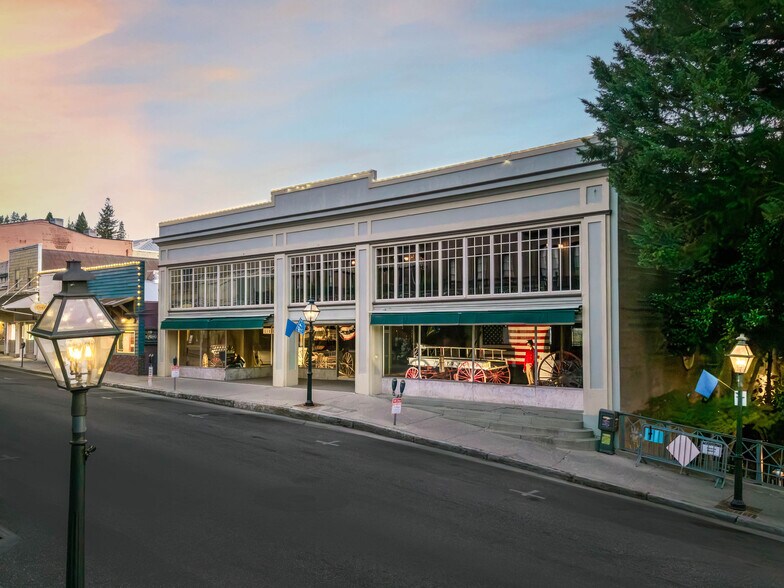 More Photos Of 210 Broad St, Nevada City Freestanding For Sale