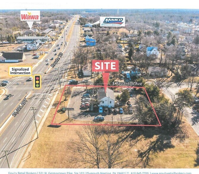 More Photos Of 198 S Route 73, Berlin Office For Sale