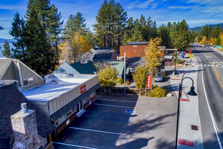 Primary Photo Of 8106 N Lake Blvd, Kings Beach Storefront Retail Residential For Lease