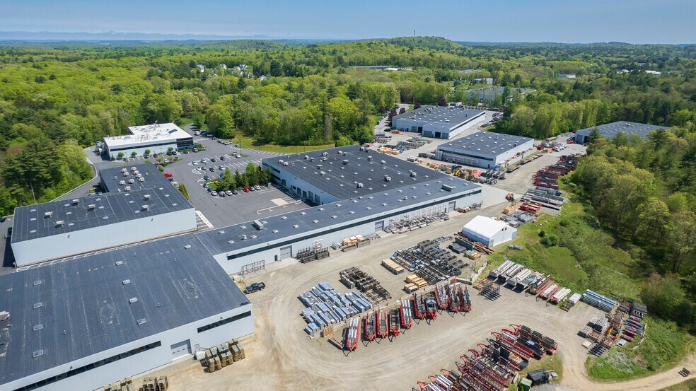 More Photos Of 428 Newburyport Tpke, Rowley Light Distribution For Lease