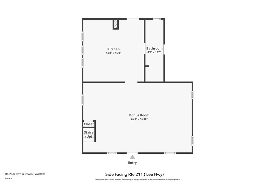 More Photos Of 11947 Lee Hwy, Sperryville Multifamily For Sale