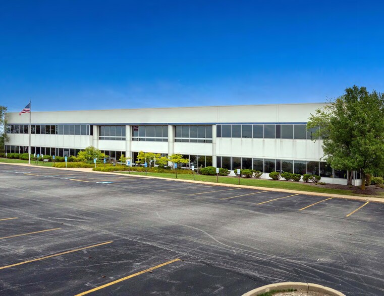 Primary Photo Of 7005 Cochran Rd, Glenwillow Warehouse For Sale