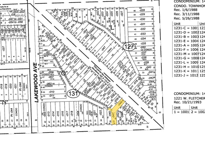 More Photos Of 2816 N Lincoln Ave, Chicago General Retail For Sale