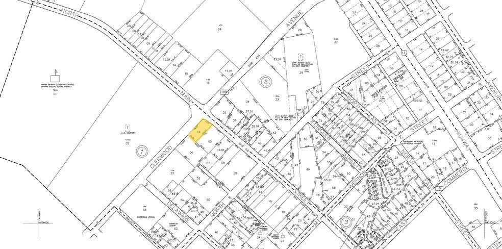 More Photos Of 229-231 N Main St, Smyrna Office For Lease