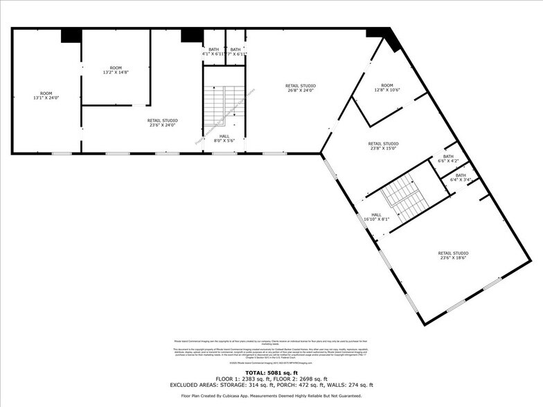 More Photos Of 211 Main St, Ashaway Storefront Retail Office For Sale