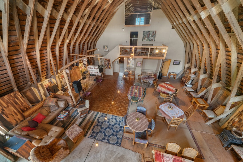 More Photos Of 25 Fraser Rd W, Tillamook Lodge Meeting Hall For Sale